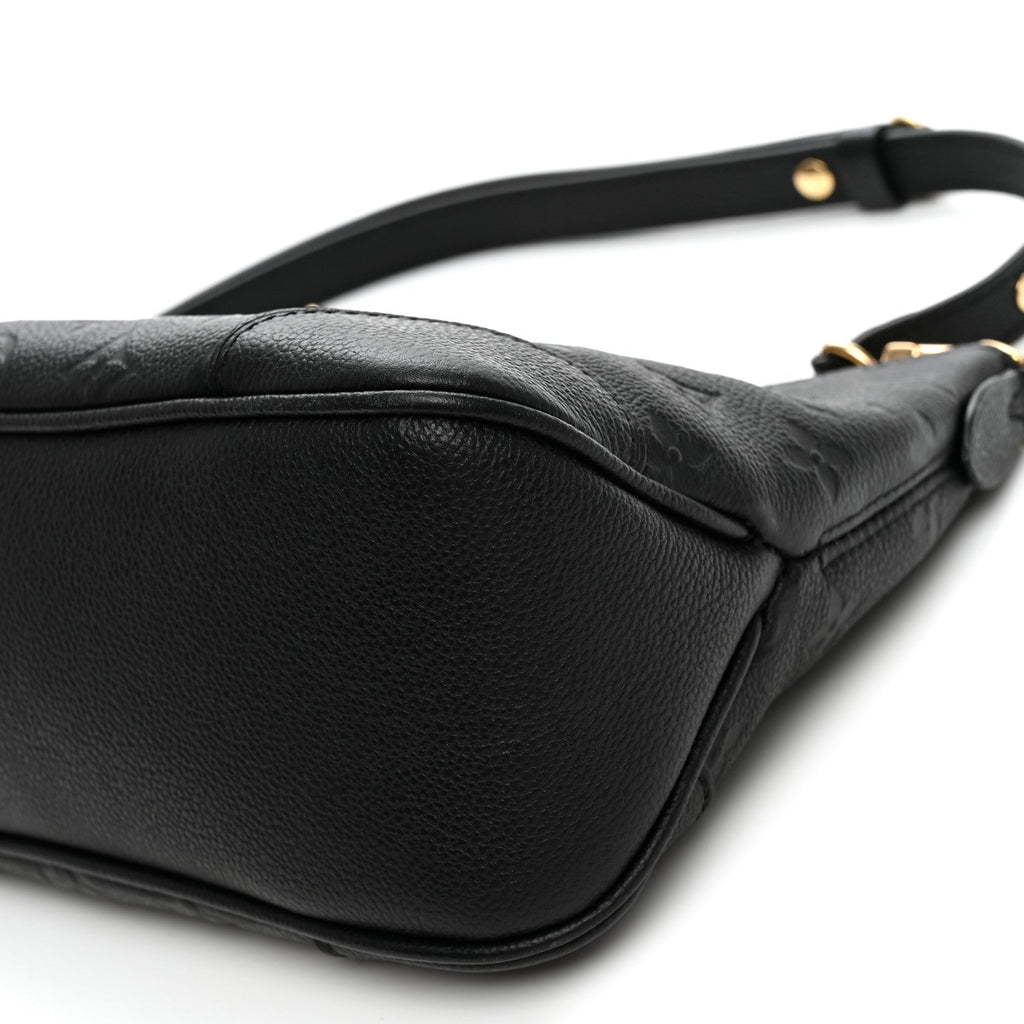 Empreinte Monogram Boulogne NM Black