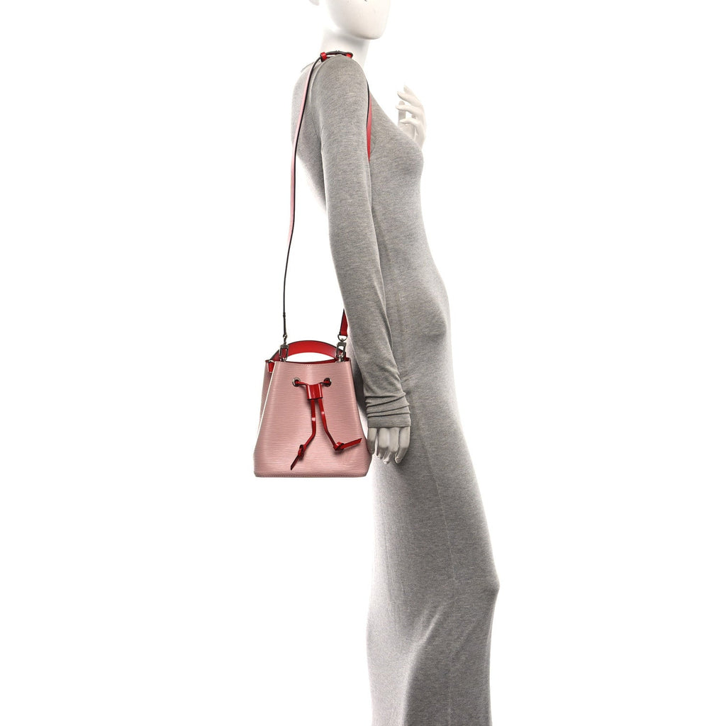 Epi Neonoe BB Rose Ballerine
