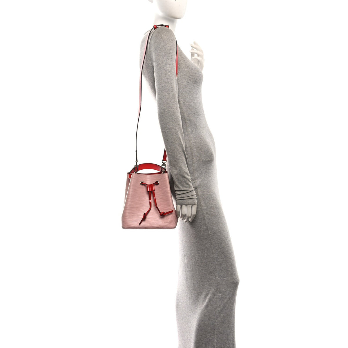 Epi Neonoe BB Rose Ballerine