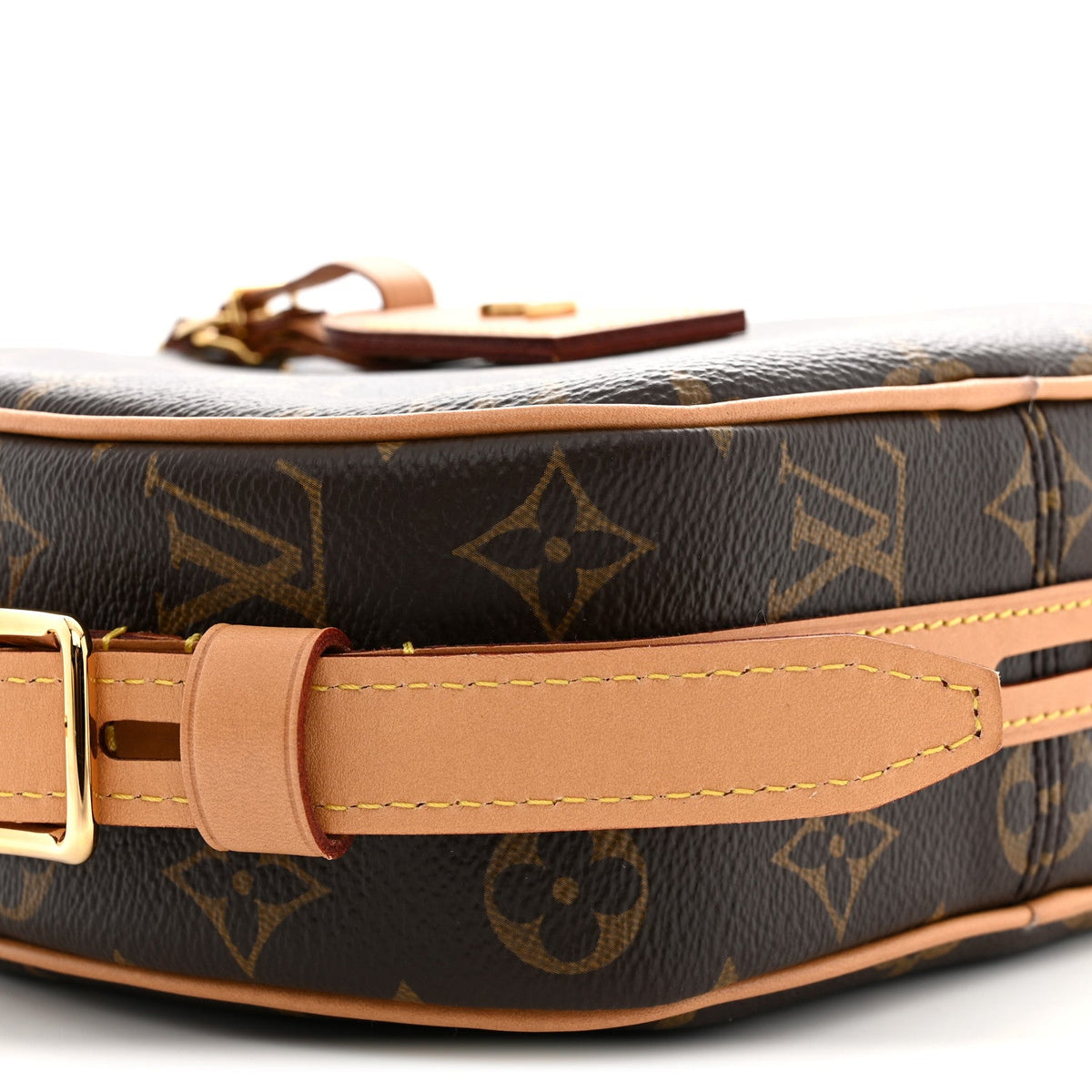Monogram Boite Chapeau Souple MM