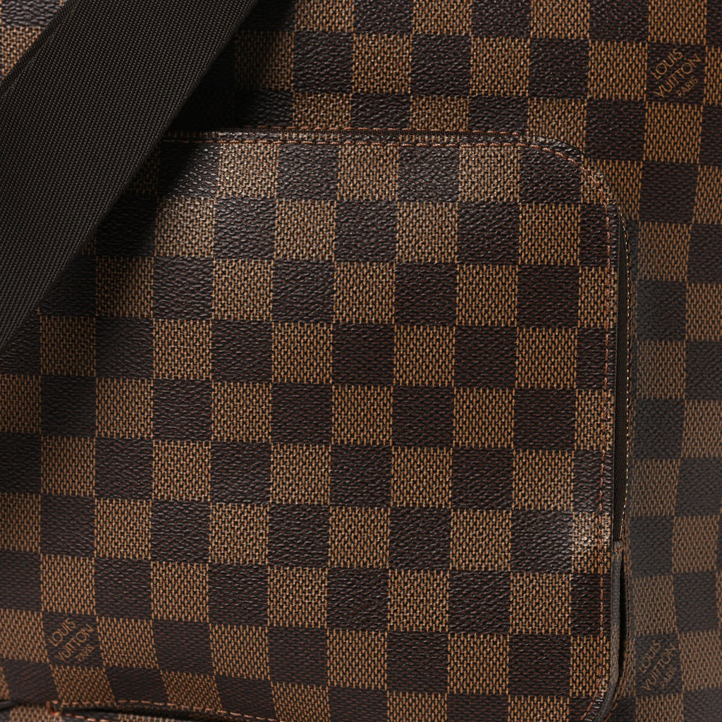 Damier Ebene Olav MM Messenger Bag