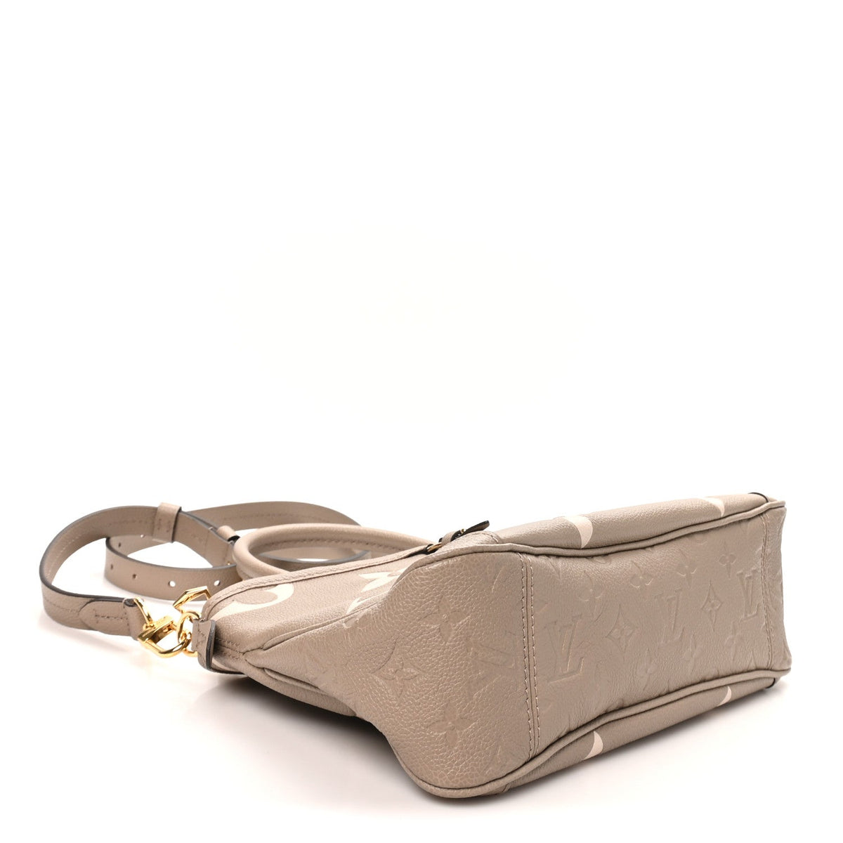 Empreinte Monogram Giant Trianon PM Tourterelle Creme