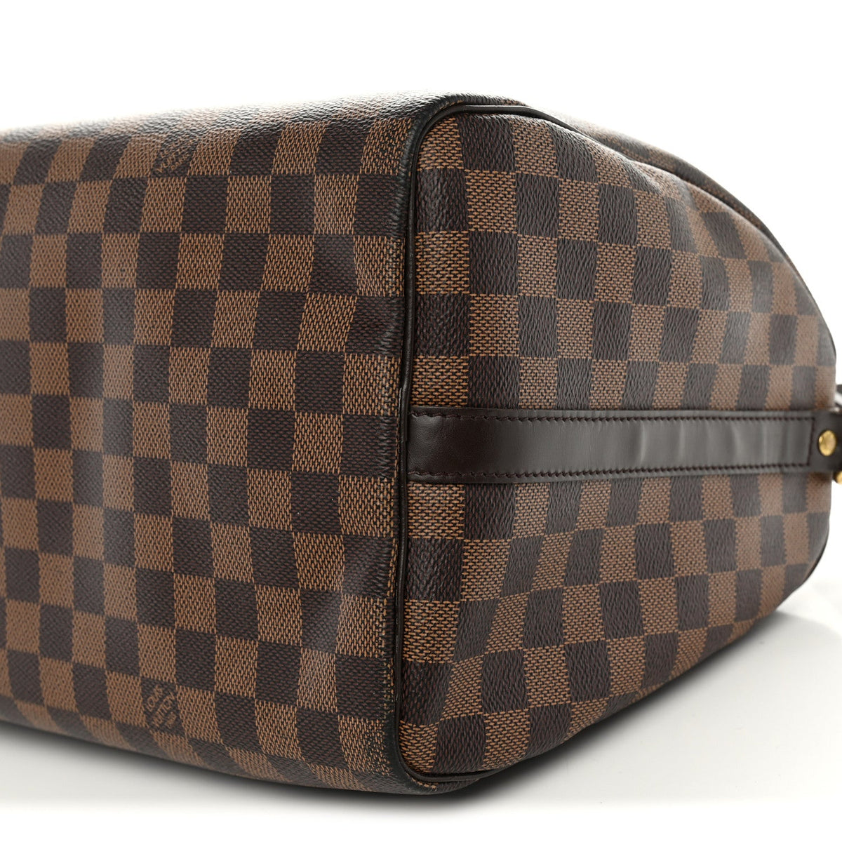 Damier Ebene Speedy Bandouliere 35