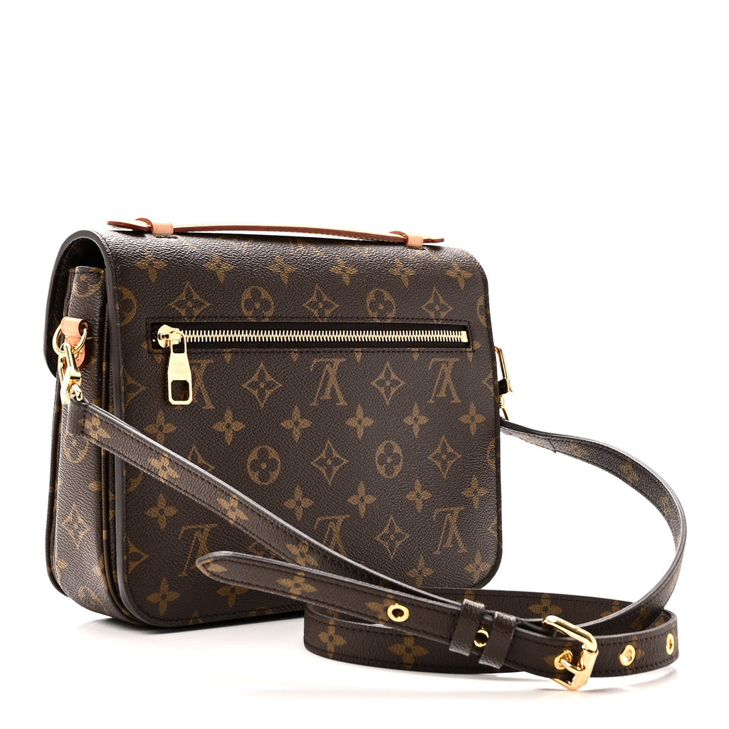 Monogram Pochette Metis