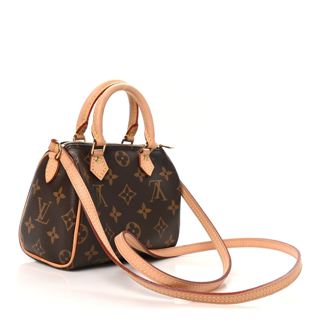 Monogram Nano Speedy