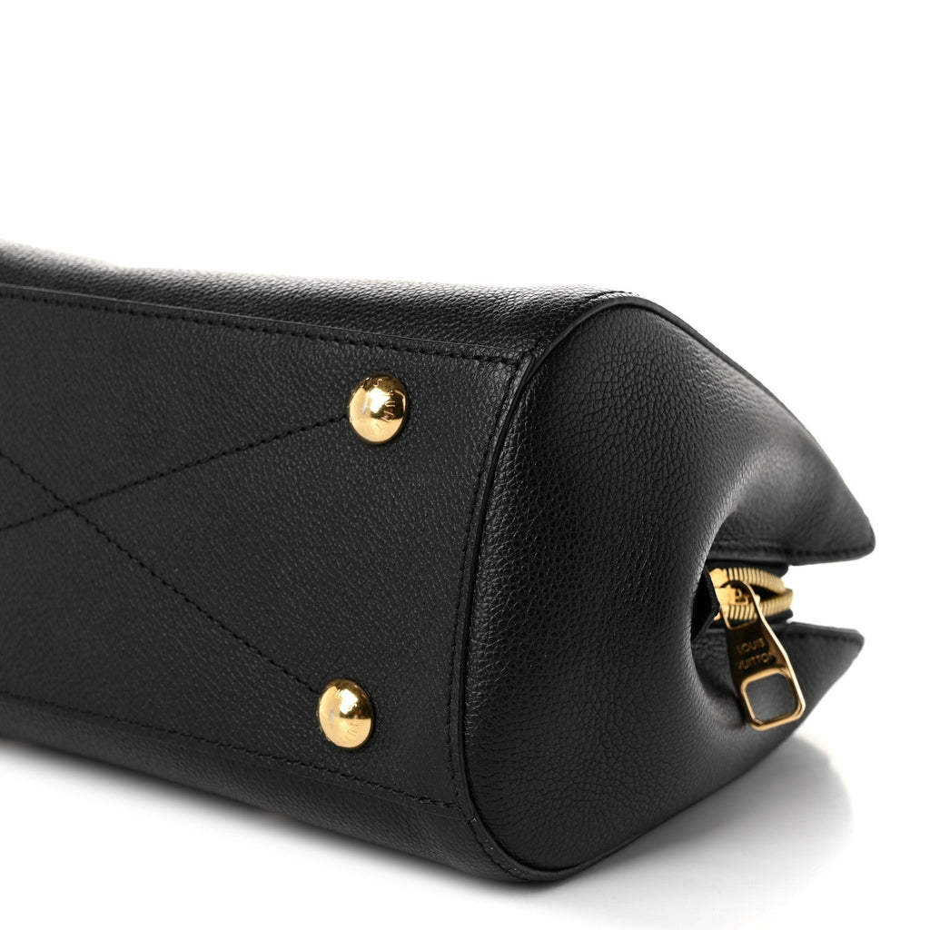 Empreinte Monogram Giant Montaigne BB Black Beige