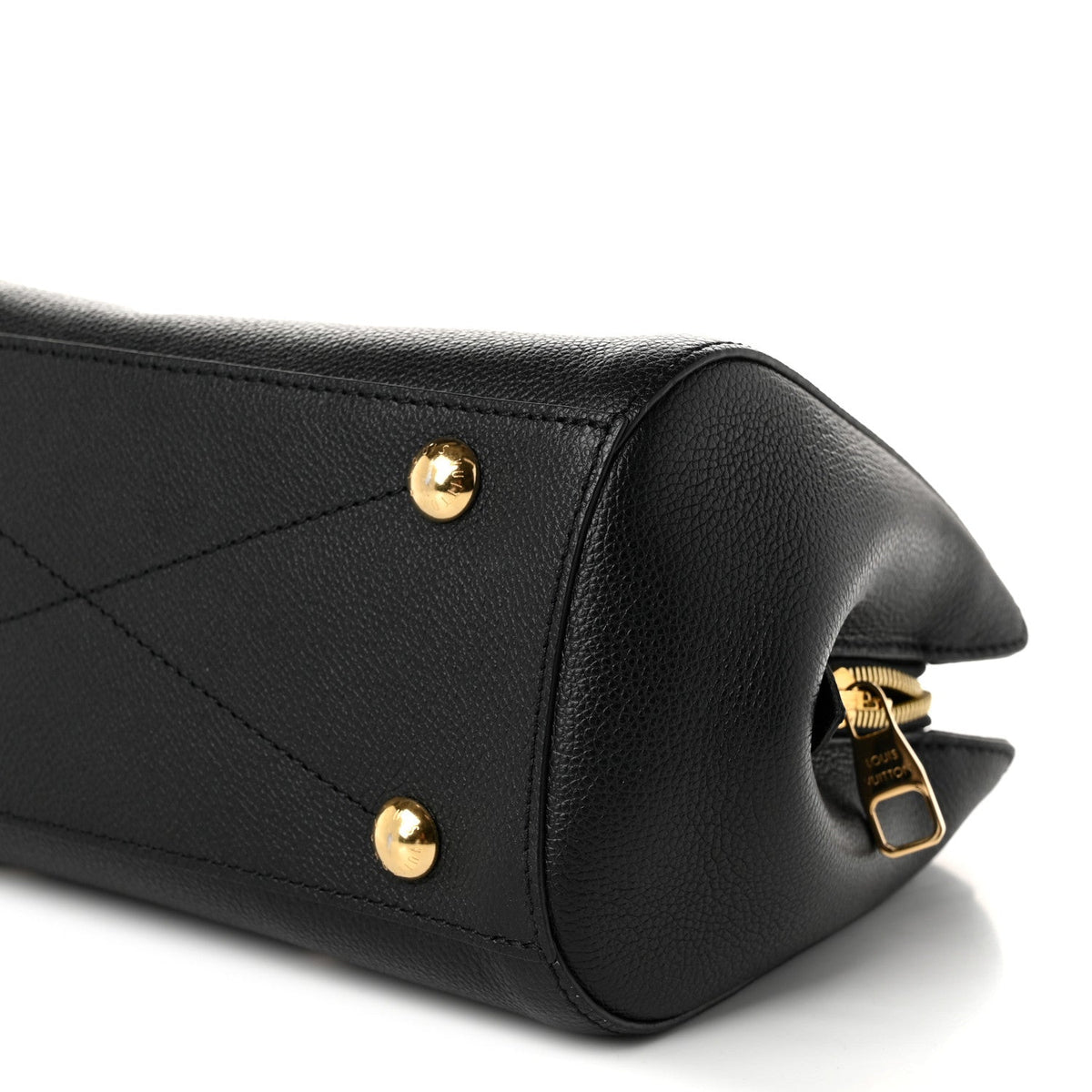 Empreinte Monogram Giant Montaigne BB Black Beige