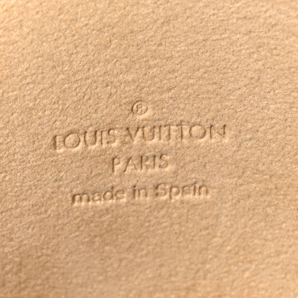 Monogram Pochette Twin PM