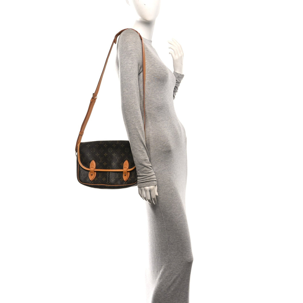 Monogram Sac Gibeciere