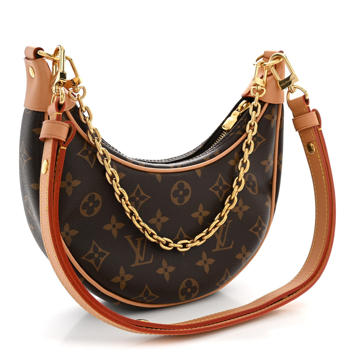 Monogram Loop