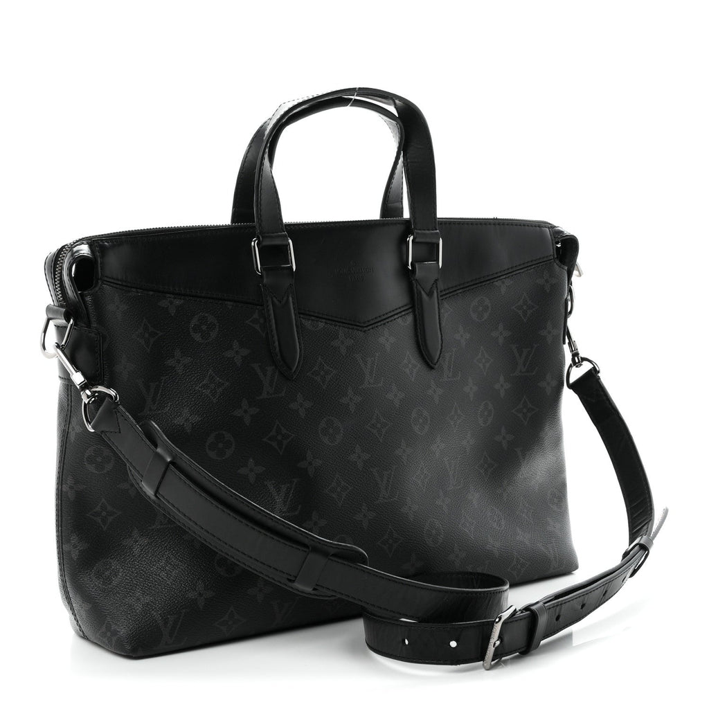 Monogram Eclipse Explorer Briefcase