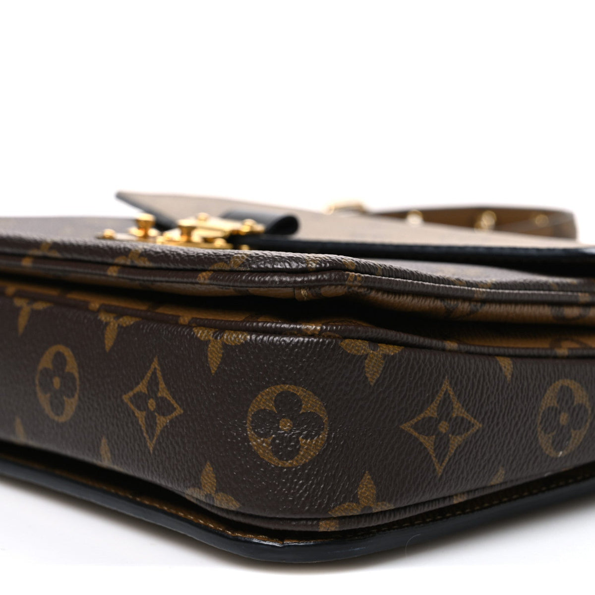 Reverse Monogram Pochette Metis