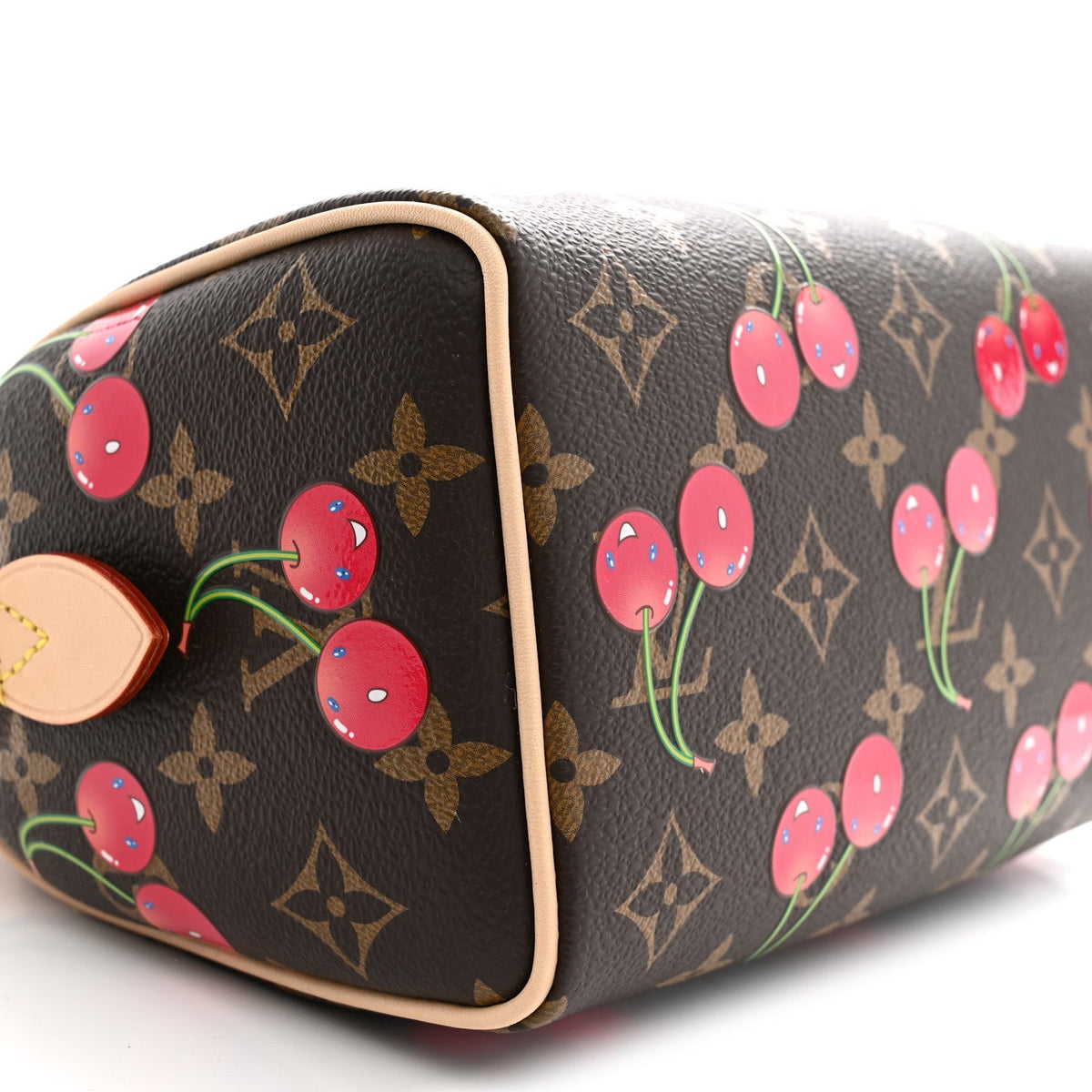 LV X TM Monogram Cerises Speedy Bandouliere 20