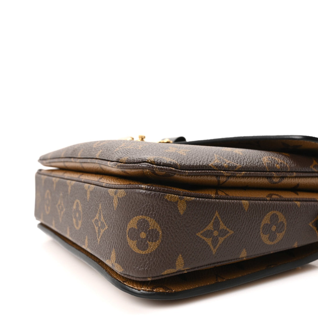 Reverse Monogram Pochette Metis