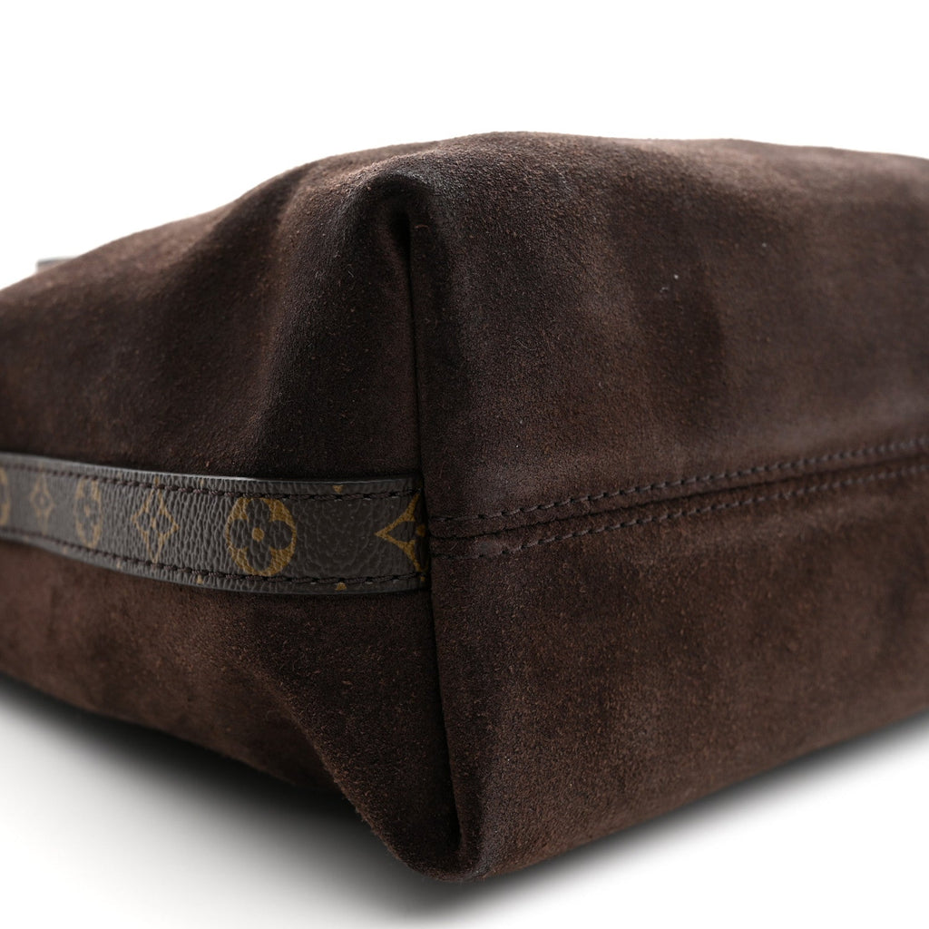 Suede Multipass Mahogany