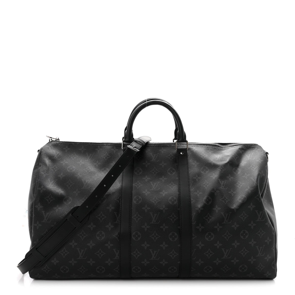 Monogram Eclipse Keepall Bandouliere 55