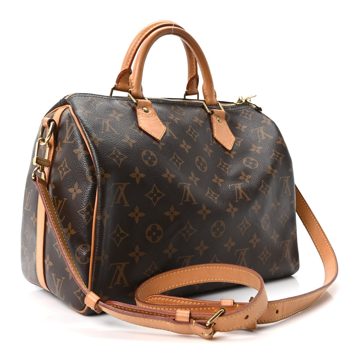 Monogram Speedy Bandouliere 30