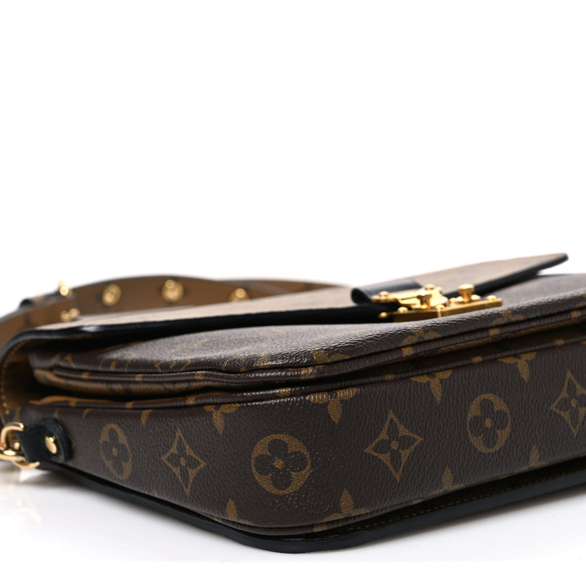 Reverse Monogram Pochette Metis