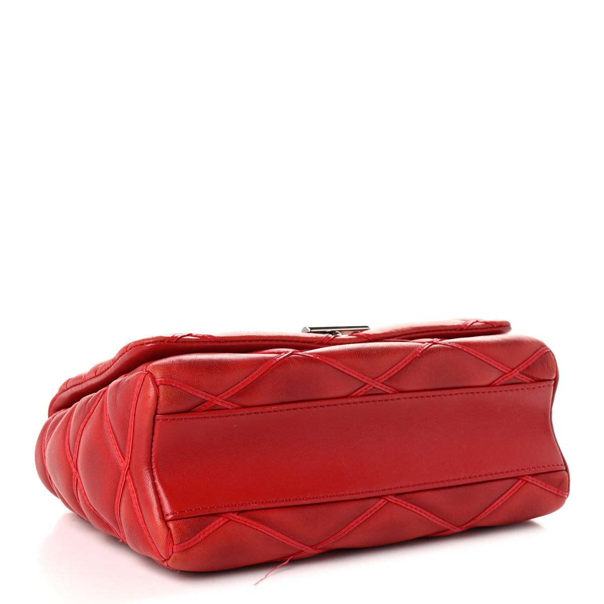 Lambskin Malletage GO-14 PM Red