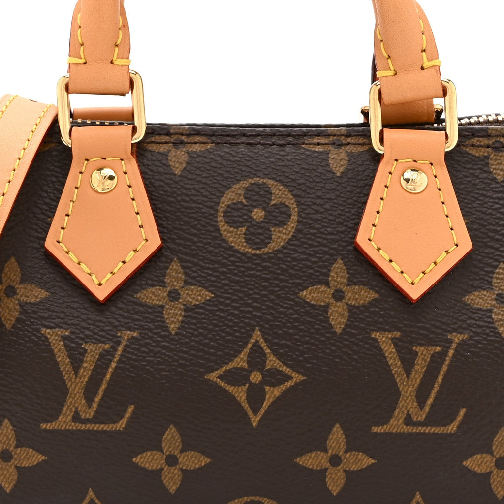 Monogram Nano Speedy Bandouliere