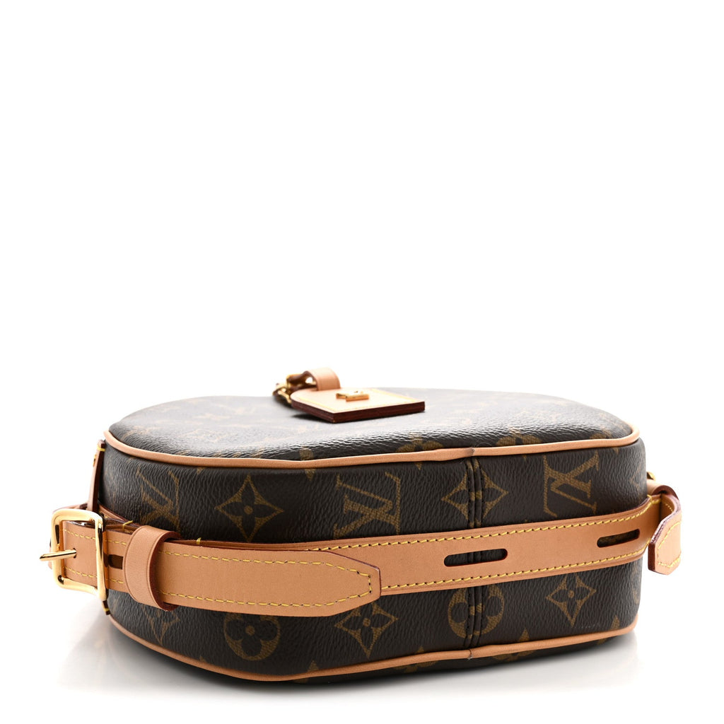 Monogram Boite Chapeau Souple MM